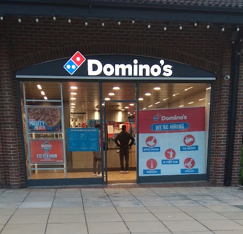 Domino's Pizza - Basingstoke - Chineham