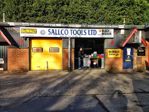 Sallco Tools Ltd