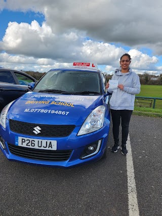 Junior Joshi Driving School