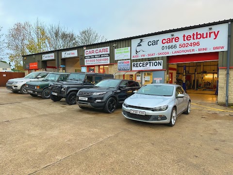 Car Care Tetbury