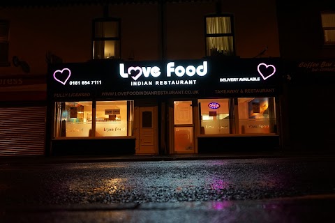 Love Food Indian Restaurant