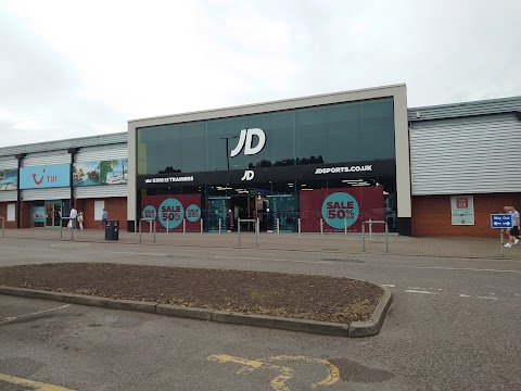 JD Sports