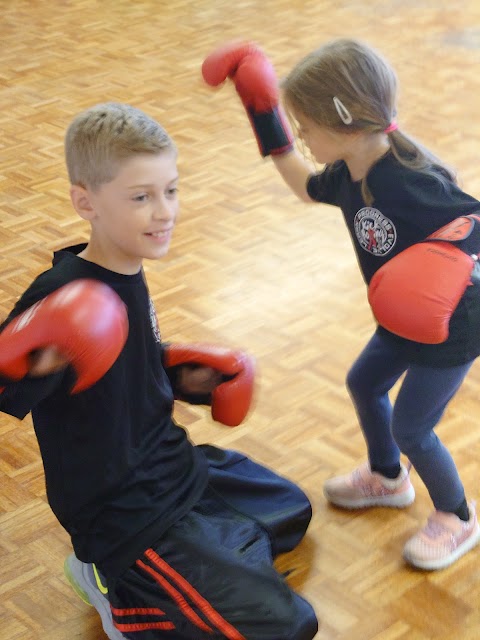 CT-MartialArts (Calcot & Tilehurst Kickboxing)