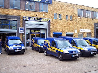 Euro Car Parts, Catford