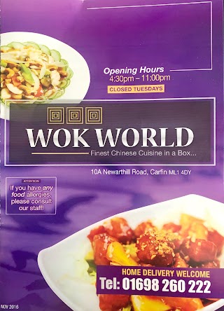 Wok World