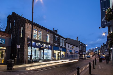 Hunters Estate and Letting Agents Yeadon