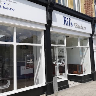 Rifs Barbers Enfield