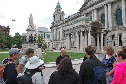 DC Tours - Belfast Walking Tours