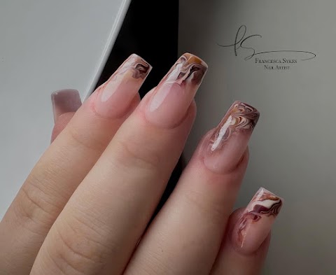 Francesca Sykes Nail Artist