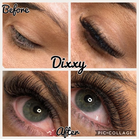 Dixxy nails and beauty