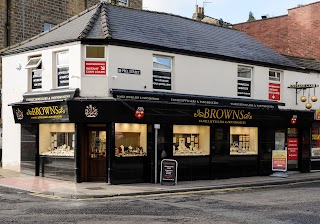 Browns Family Jewellers - Barnsley