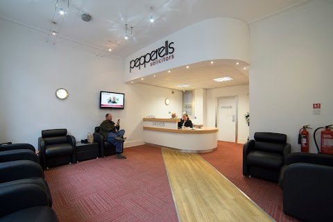 Pepperells Solicitors