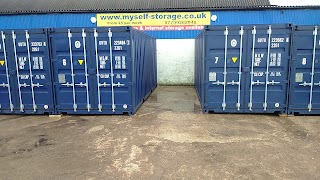 My Self Storage Ltd