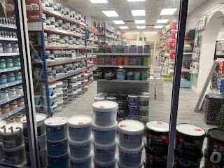 PAINT SUPPLY SHOP