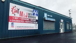 M&J Auto Services Ltd