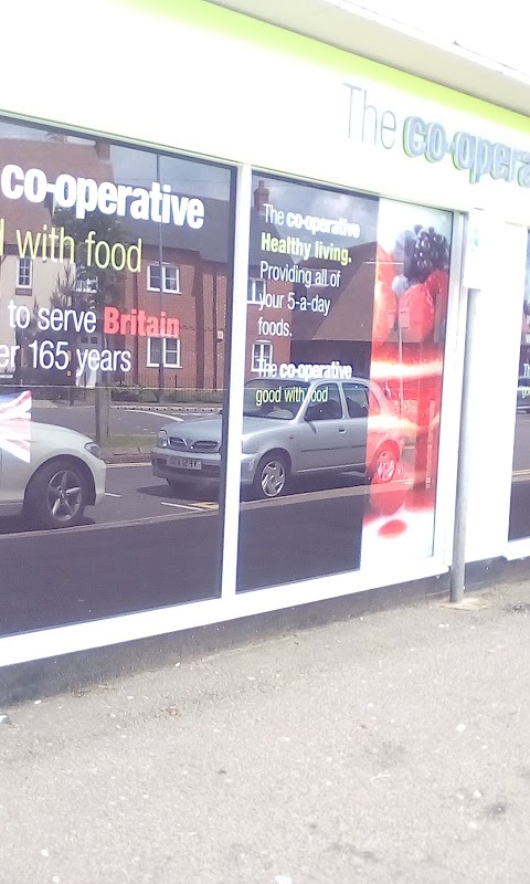 Co-operative Food