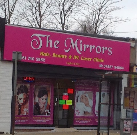 AMBERZ BEAUTY (The mirrors) hair, beauty, micro blading and ipl laser clinic