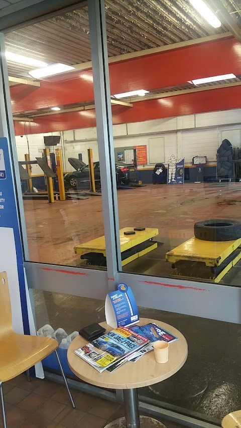 Kwik Fit - Pumpherston