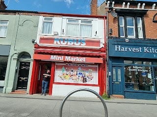 Kubus Mini Market