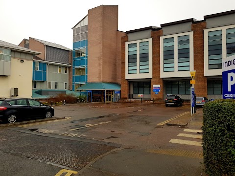 Cheltenham General Hospital