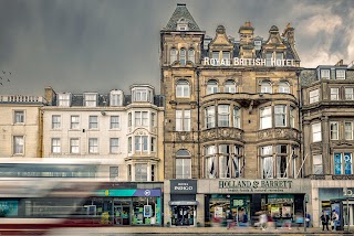 Hotel Indigo Edinburgh - Princes Street, an IHG Hotel