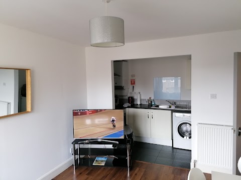 Aberdeen Serviced Apartments: Charlotte street