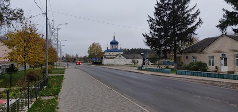 Синяківський старостинський округ ЦНАП (Синяківська сільська рада) с.Синяк,Раківка,Вороньківка,Червоне