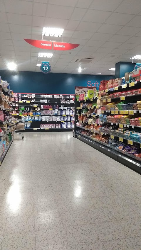 Home Bargains