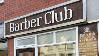 The Barber Club