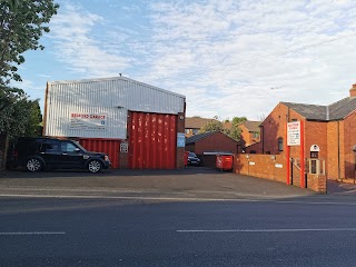 Bedford Garage