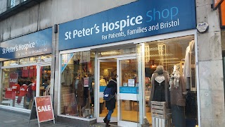 St Peter's Hospice Shop