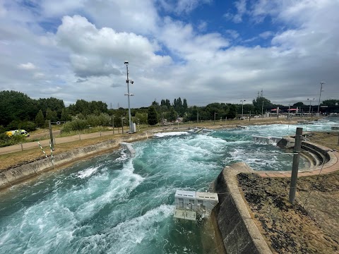 Lee Valley White Water Centre