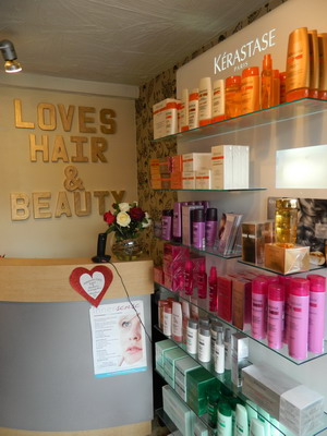 Loves Hair & Beauty