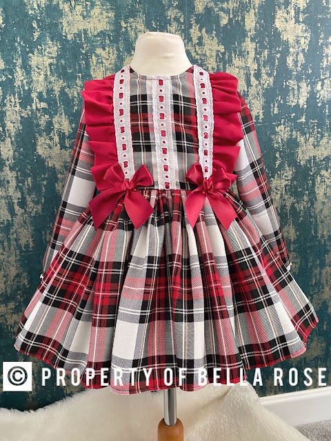 Bella Rose Handmade Children’s Wear