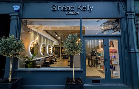 Sinead Kelly London Hairdressing