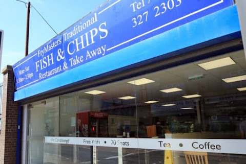 FryMaster Fish & Chip Restaurant & Take Away