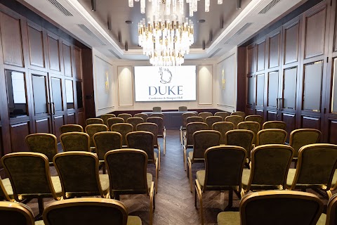 Duke Conference & banquet hall