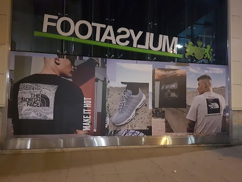 Footasylum Speke - New Mersey Shopping Park