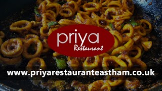Priya Restaurant, East Ham