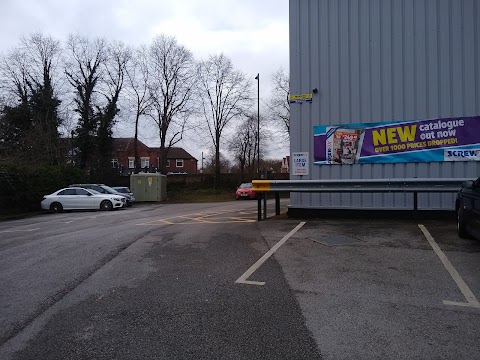 Screwfix Nottingham - Bulwell