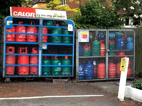 Tilehurst convenience store