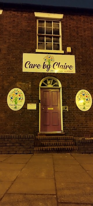 Care by claire private day nursery