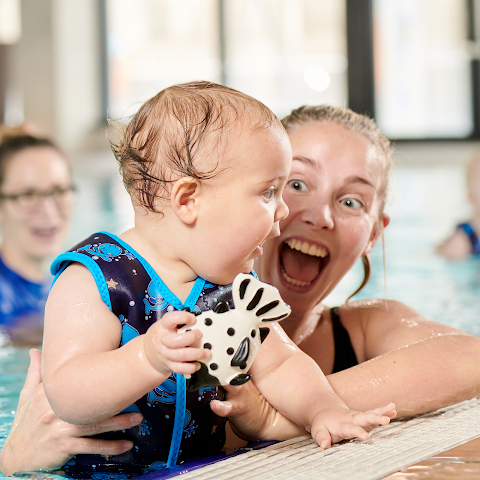 Water Babies at Glanmorfa