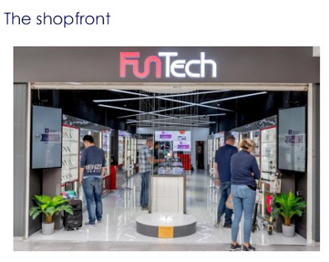 Phone & Laptop - Accessories and Repair | FunTech - Northside Shopping Centre | Dublin