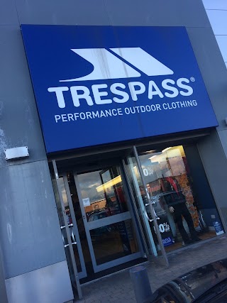 Trespass