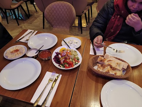 Turkuoise - Traditional Turkish Cuisine