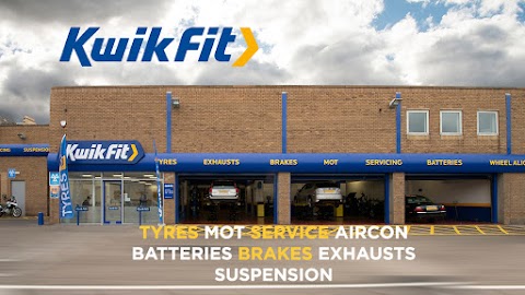 Kwik Fit - Edinburgh - Morningside