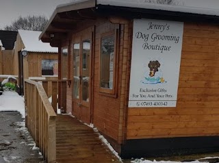 Jenny’s Dog Grooming Boutique