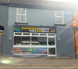 Kegworth Chippy Pizza And Grill