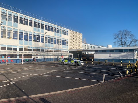 Birmingham City Hospital